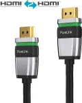 PureLink HDMI-kaabel Ultimate Serie 0,50m Black