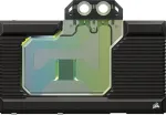 CORSAIR Hydro CX-9020017-WW computer cooling system Graphics card Heatsink/Radiator Black 1 pc(s)