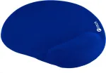 C-TECH Gel mouse pad MPG-03, blue, 240x220mm