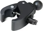 BRODIT RAM Mounts Tough-Claw Small Clamp Base with Ball