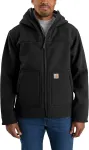 No name jacket Carhartt Super Dux Active Black