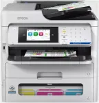 Printer EPSON | WorkForce Pro EM-C800RDWF | Inkjet | Colour | 4-in-1 | A4 | Wi-Fi