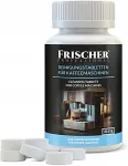 Frischer coffee machine cleaning tablets 60 pcs.