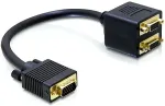 Delock VGA -2xVGA ST-BU
