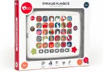 Bo. Обучающая игрушка - Двуязычный планшет (литовский язык)