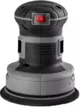 GRAPHITE Eccentric Sander 300W foot 125mm