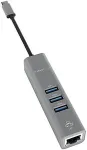 TERRATEC Adapter Connect C2 USB-C -> USB3.0/LAN