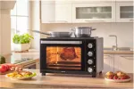 Sencor Keraamiline lauapliit ahjuga SEO3580BK