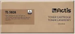Tooner ACS Actis TL-502A toner (replacement for Lexmark 50F2H00; Standard; 5000 pages; black)