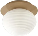 No name LAMP CEILING OPALLA 30W E27 30CM