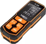 NEO TOOLS laser rangefinder 60m range, IP54