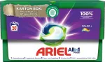 Ariel Geelkapslid Color+ 20tk