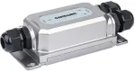 Intellinet 2-Port Outdoor Ultra PoE Extender Vandalismusschu