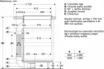 Pliidiplaat Bosch PVQ895F25E