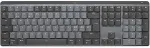 Klaviatuur Logitech Master Series MX Mechanical Tastatur Mekanisk Ja Tr&aring;dl&oslash;s Nordisk (dansk/finsk/norsk/svensk)