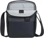 RivaCase TABLET CASE CROSSBODY 11"/8811 BLACK MELANGE