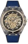 Police K&auml;ekell MAN PEWGR1592403 (44MM)