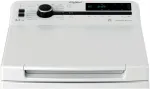 Pesumasin Whirlpool TDLRB 65261BS EU/N
