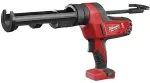 MILWAUKEE | Cordless Glue Gun C18 PCG/310C-0B (without battery and charger)