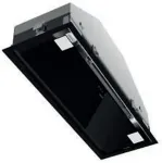 &Otilde;hupuhasti Cata GC DUAL 75 GBK/A | Hood | Canopy | Energy efficiency class A | Width 75 cm | Touch sensitive | 820 m3/h | LED | Black