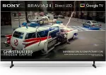 Teler SONY K-75S25M2 TV 190.5 cm (75") 4K Ultra HD Smart TV Wi-Fi Black