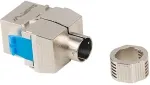 LANBERG KEYSTONE MODULE WIRELESS RJ45 CAT.8.1 FTP
