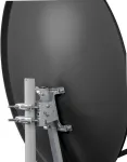 CORAB Antennikuppel 80 cm Dark (COR-800SAE-C); 36750