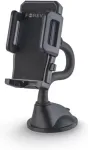 TelForceOne S.A. Forever car holder for windshield CH-140 black
