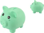 ITotal Rahakassa GREEN PIGGY