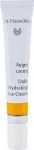 Dr. Hauschka Hydrating 12.5ml - Eye Cream naistele