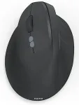 Hiir HAMA ergonomic multi-device mouse EWM-600 black left
