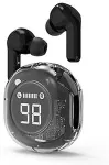 GEMBIRD GMB Audio TWST-01-BK headphones/headset Wireless In-ear Calls/Music USB Type-C Bluetooth