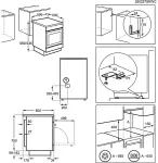 Pliit Electrolux YIK66890NW
