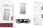 K&otilde;vaketas Lenovo 4XB1T88410 external solid state drive 1 TB USB Type-C 3.2 Gen 2 (3.1 Gen 2) Grey