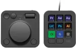 Klaviatuur Logitech KEYPAD MX CREATIVE CONSOLE/GRAPHITE 920-012931