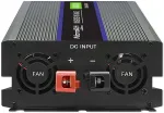 AGI Qoltec Przetwornica napięcia Monolith 4000 MS Wave | 12V na 230V | 2000/4000W | USB