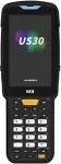 M3 Mobile US30, 2D, SE4770, 10.5 cm (4"), Func. Num., hot-swap, BT, Wi-Fi, NFC, Android, black