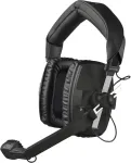 Beyerdynamic DT 109 200/ 50/black Zestaw nagłowny, czarny, bez kabla