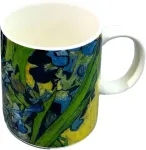 Home4you Kruus PAINTING ART H9.5cm 350ml "Iirised"