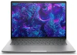S&uuml;learvuti Hp ZBook 8 G1i Intel Core Ultra 7 255H Mobile workstation 35.6 cm (14") WUXGA 32 GB DDR5-SDRAM 1 TB SSD NVIDIA RTX 500 Ada Wi-Fi 7 (802.11be) Windows 11 Pro AI Workstation, AI PC Silver