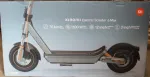 Xiaomi SALE OUT. Electric Scooter 6 Max GL | Xiaomi 24 month(s) | DAMAGED PACKAGING, PAINT AND BODY (NEAR SCREEN). MISSING INNER PACKAGING. ITEM IS SCRATCHED, DIRTY