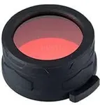 NITECORE FLASHLIGHT ACC FILTER RED/MH40GTR NFR70