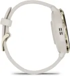 Garmin SMARTWATCH VENU 3S/IVORY/GOLD 010-02785-04
