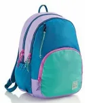 MIQUELRIUS Rucksack Triple Oslo Recy 27l 3 F&auml;chern lila