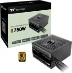 Toiteplokk Thermaltake Toughpower GX SE 750W ATX/GEN5 80+G BK jaem&uuml;&uuml;k