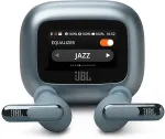 JBL T&auml;ielikult juhtmevabad k&otilde;rvaklapid Live Beam 3, sinine