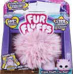 Spinmaster Spin Master FurFluffs Magical Kitten Soft Toy (pink)