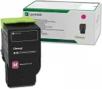LEXMARK Toner 78C2XM0 Magenta bis zu 5.000 Seiten
