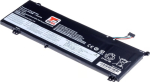 T6 POWER Battery Lenovo ThinkBook 15 G2 ARE, 15 G3 ACL, 14 G2 ITL, 3907mAh, 60Wh, 4cell, Li-Pol