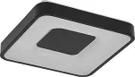 OSRAM LUMINAIRE LED 24W 1450LM D380 BL